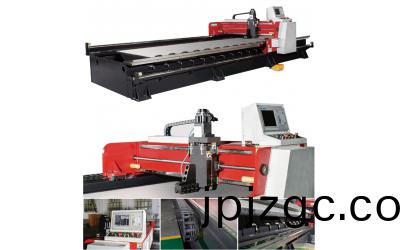 VKBS4000/1250 數控薄(bao)闆(ban)開(kai)槽(cao)機(ji)